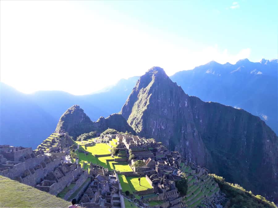 Machu Picchu: Private Tour Guide Service - From Aguas Calientes to the entrance, timing is the whole game