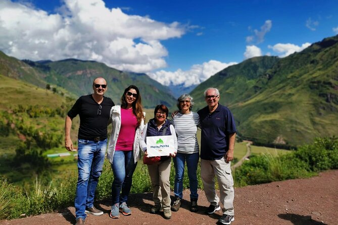 Machu Picchu & Sacred Valley 2-Day Tour - Day 2: getting to Machu Picchu and making the guide time count