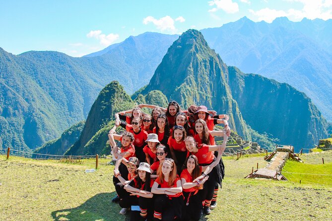 Machu Picchu Ticket, Bus & Private Guide - Language Options - Stop 2: Terraces, llamas, and the kind of guide you will remember