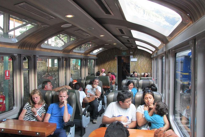 Machu Picchu Tour By Train (2 Days) - Day 1 in plain terms: Cusco to Ollantaytambo, then the train to Aguas Calientes