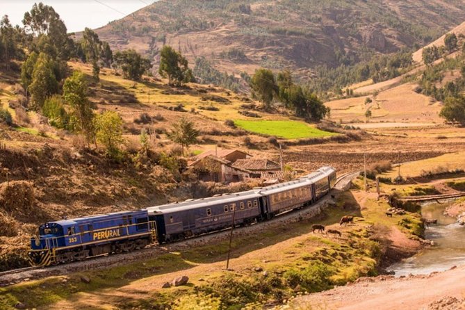 Machu Picchu Tour By Train (2 Days) - Guide names you should remember: Ruben as the standout example