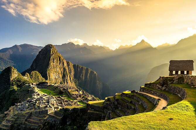 Machu Picchu Tour by Train - The train ride: where the day’s best calm moments happen