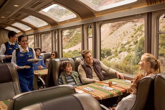 Machu Picchu Tour Full Day by Train - Entering the Historic Sanctuary: guided Circuit time plus room to wander