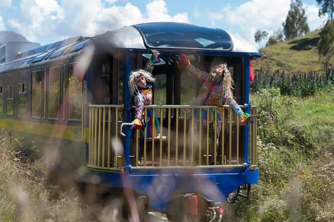 Machu Picchu Tour Full Day by Vistadome Observatory Train - Boarding the 6:10 am Vistadome Observatory Train to Aguas Calientes