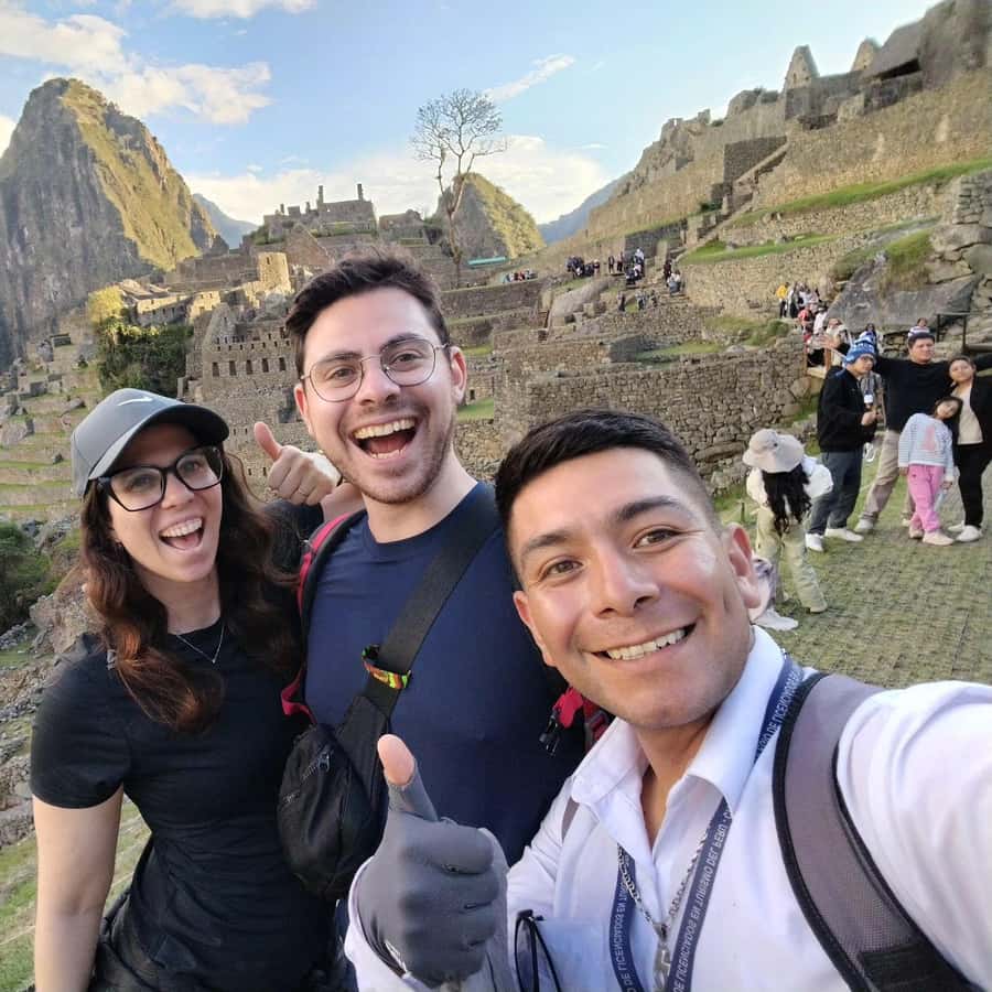 Machu Picchu: Tour Guide Service & Entrance Ticket Circuit-2 - Key Points You’ll Feel on Arrival