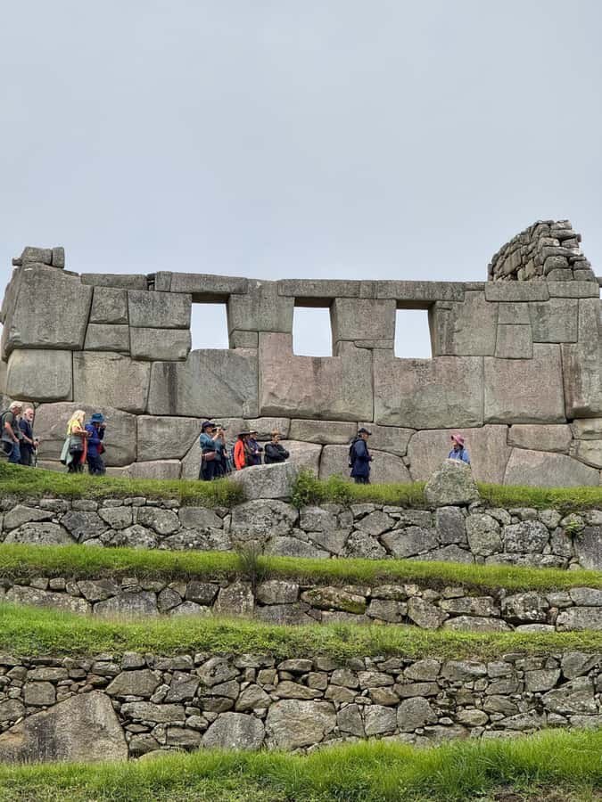 Machu Picchu: Tour Guide Service & Entrance Ticket Circuit-2 - Price and Value: $160 for Entry and a Pro Guide