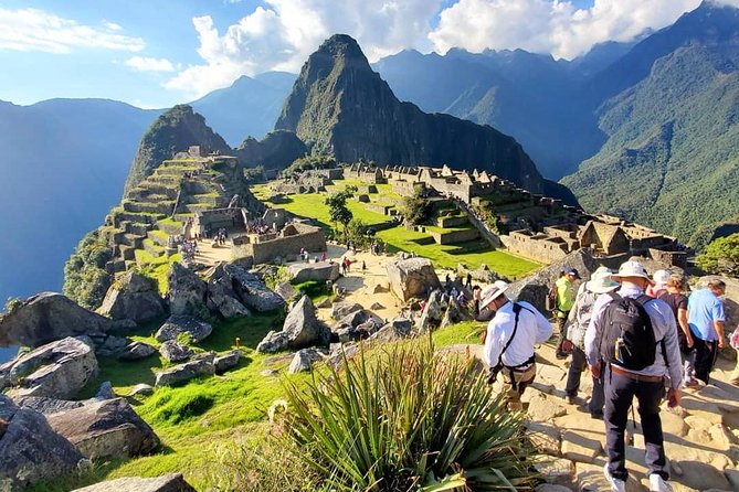 Machu Picchu Tour in 1 Day - Who this Machu Picchu 1-day tour fits best