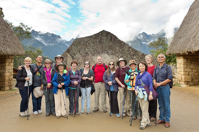 Machu Pichu from Cusco on a full day with Peru Vip - The Ollantaytambo to Aguas Calientes Vistadome train, and why the snack matters