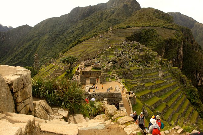 Machu Pichu from Cusco on a full day with Peru Vip - Aguas Calientes free time: market strolls and lunch at your own pace