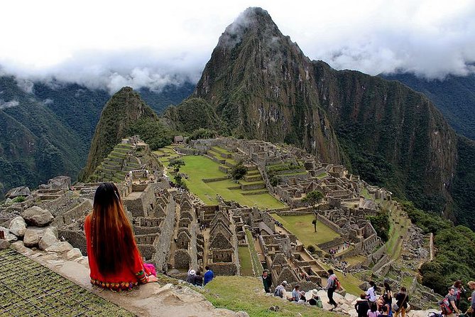 Machu Pichu from Cusco on a full day with Peru Vip - Timed bus rides up: arriving for Machu Picchu in the afternoon