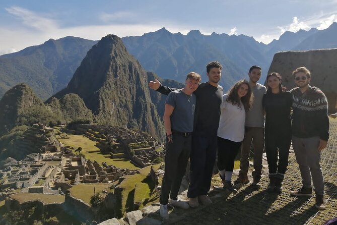 Machupicchu 1 day tour - Cusco to Machu Picchu in One Packed 17-Hour Day