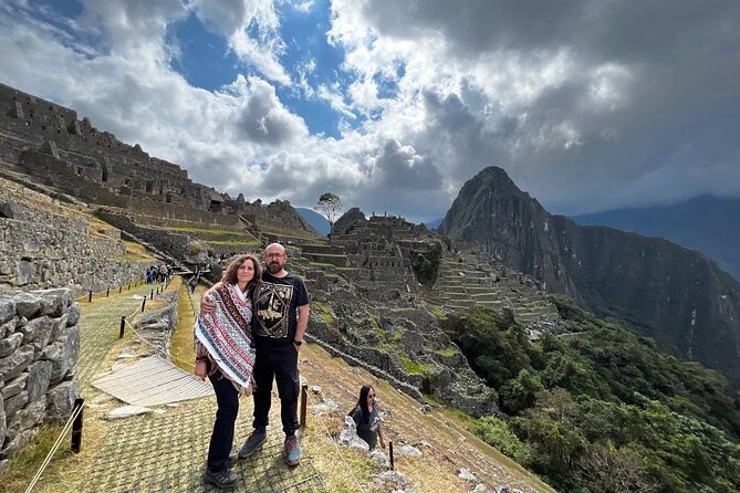 Machupicchu 1 day tour - Machu Picchu Entrance Ticket and the Meaning of Route 1, 2, or 3