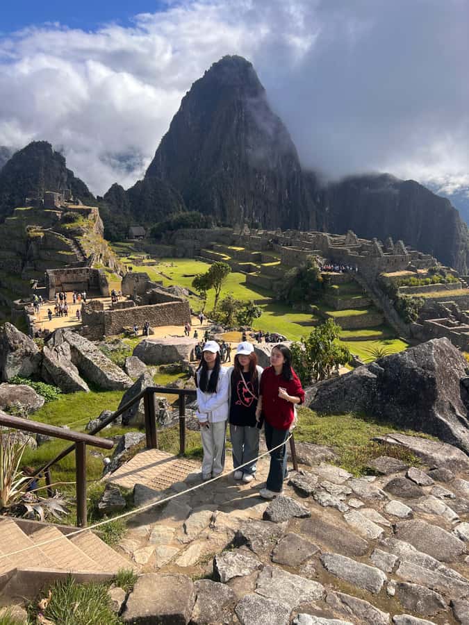 Machupicchu 2025: The best ticket Circuit 2 - Bathrooms, Stairs, Rain or Shine: How to Plan for Comfort