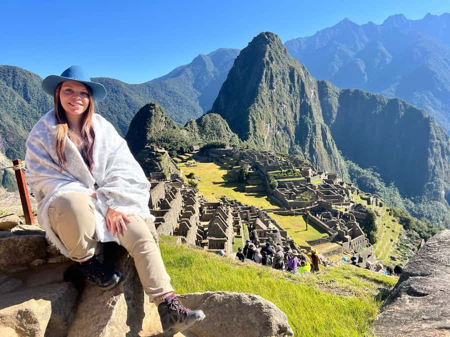 Machupicchu 2025: The best ticket Circuit 2 - Meeting Point and Ending Back at the Gate: A Key Timing Detail