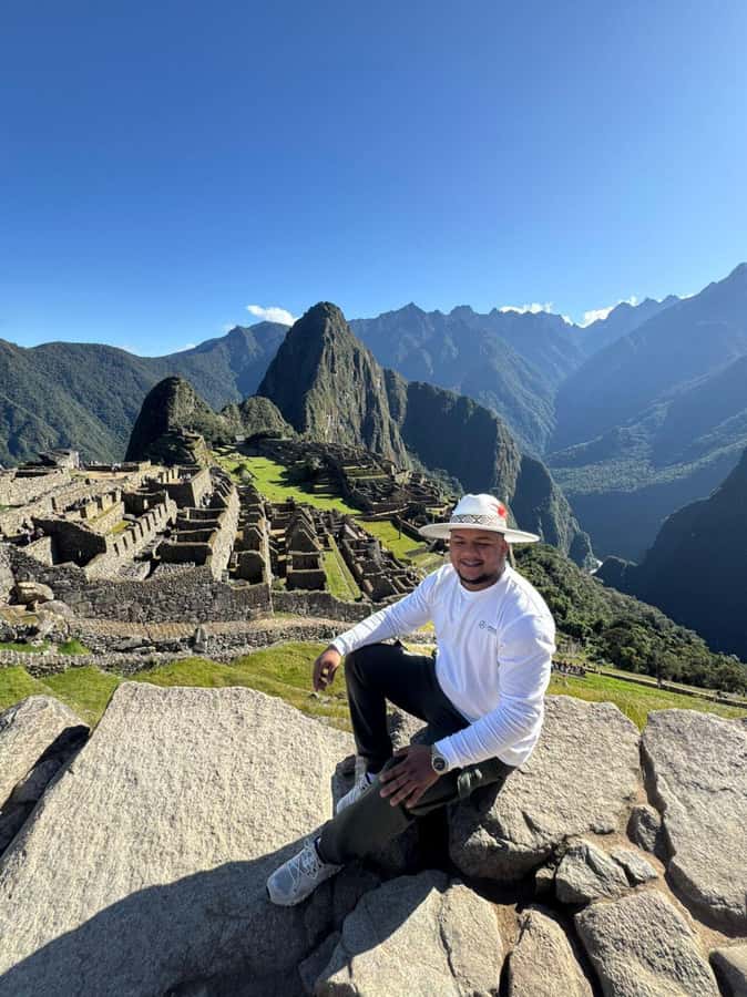 Machupicchu 2025: The best ticket Circuit 2 - Your Physical Ticket in Cusco: The Smooth Part That Saves Time