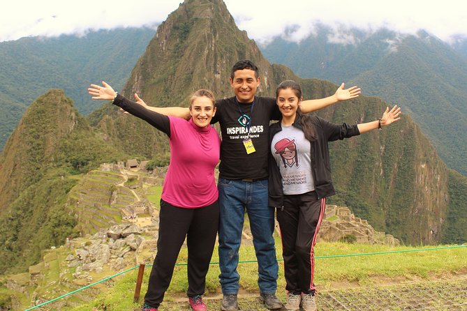 Machupicchu Full Day In Private Service - A Private Full Day Link From Cusco to Machu Picchu