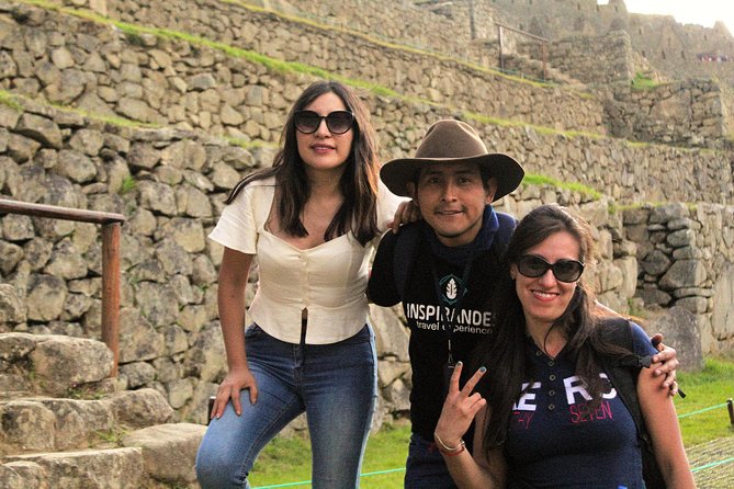 Machupicchu Full Day In Private Service - Peru Rail Expedition: The Train Ride Part You Will Remember
