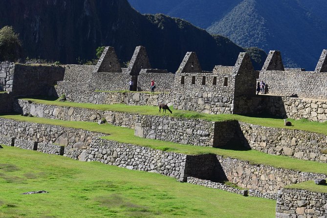 Machupicchu full day private tour - Cusco pickup, the train station drive, and the Urubamba River views