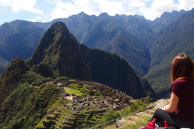 Machupicchu Full Day Tour - The Best Parts of a One-Day Machu Picchu Run