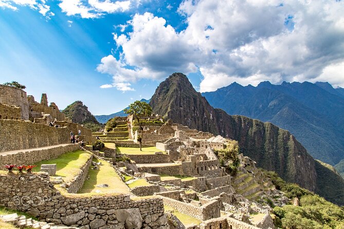 Machupicchu - Private Guide - Machu Picchu itself: bus up, guided circuit, bus back