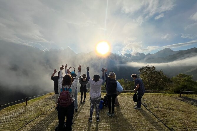 Machupicchu - Private Guide - Circuit 1, 2, or 3: choosing what you will actually photograph
