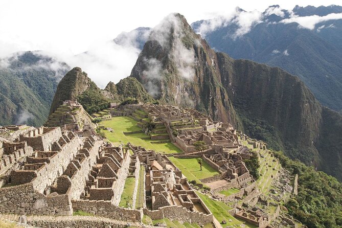 Machupicchu - Private Guide - Cusco to Ollantaytambo to Aguas Calientes: the core transport rhythm