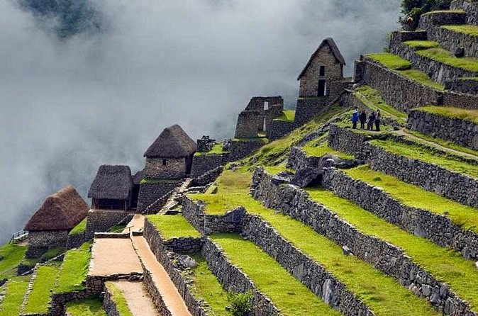 Machupicchu tour guide - The guide experience: what the best ones do with your time