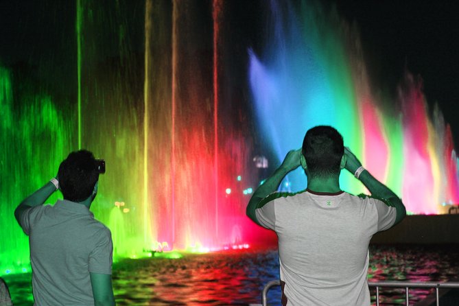 Magic Fountains Park & Bohemian Barranco at Night (Small Group) - Why Barranco plus the Magic Water Circuit is a smart night combo