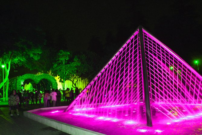 Magic Fountains Park & Bohemian Barranco at Night (Small Group) - Price and value: is $49 per person a good deal?