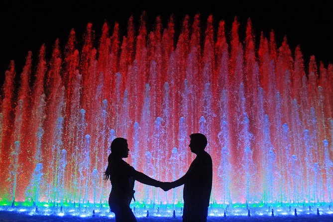 Magic Fountains Park & Bohemian Barranco tour (Small Group) - How much you pay for $49: what’s included and what it really buys you