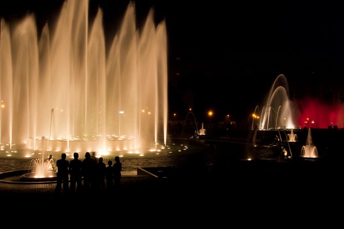 Magic Water Circuit with Dinner - Price and value: what $98 really buys you in Lima