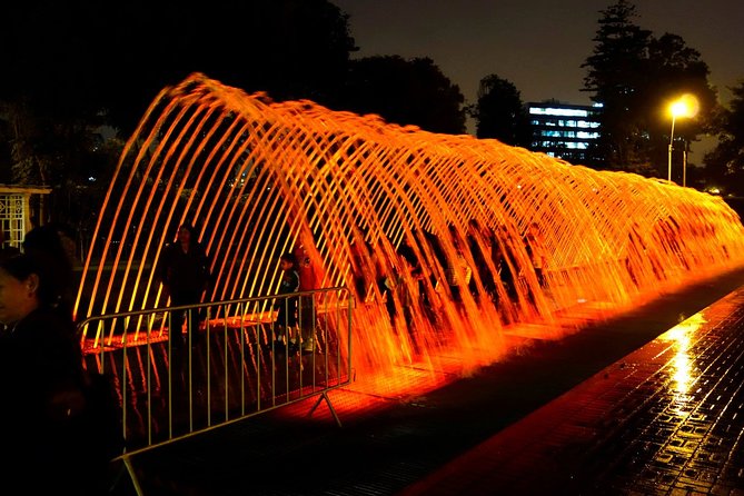 Magic Water & Laser Light Show Including Pickup And Drop-Off - Should you book Magic Water and Laser Light Show with pickup and drop-off?