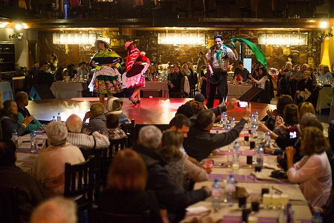 Magic Water Show and dinner at most popular restaurant in Barranco (Dance Show) - Key highlights that matter