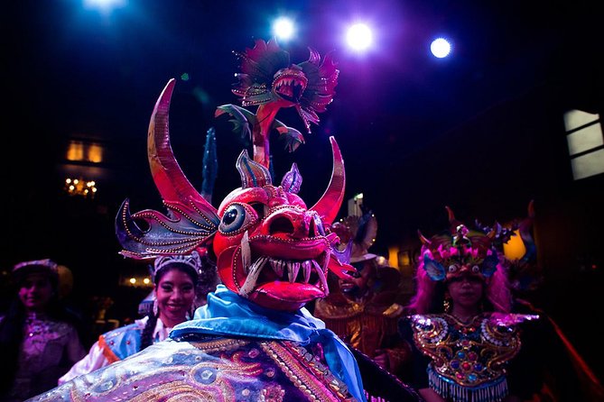 Magic Water Show and dinner at most popular restaurant in Barranco (Dance Show) - Circuito Magico Del Agua: Where the Water Show Hits at Night