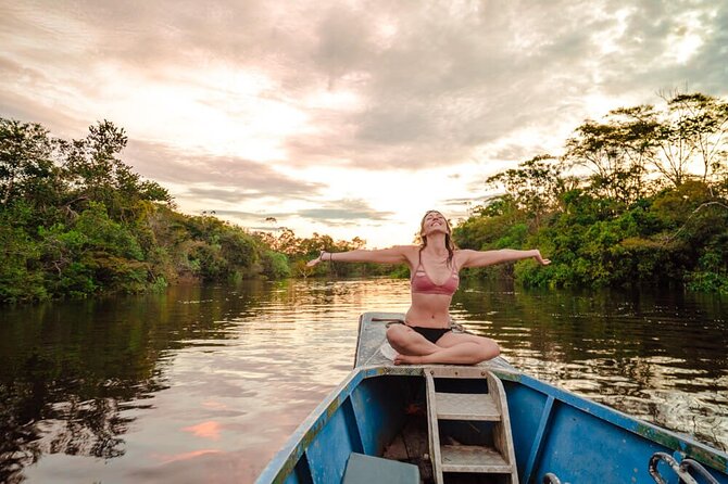 Manu Jungle Tour from Cusco (4 Days) - A 4-Day Jump from Cusco High Hills into the Manu Jungle