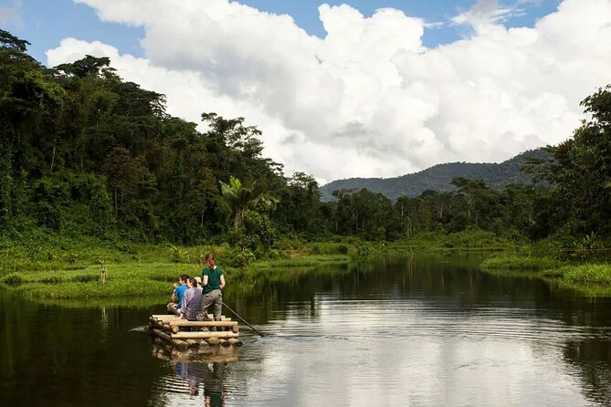 Manu National Park Tour 4 Days/3 Nights - Manu National Park Is Not a “One-Scene” Jungle Trip