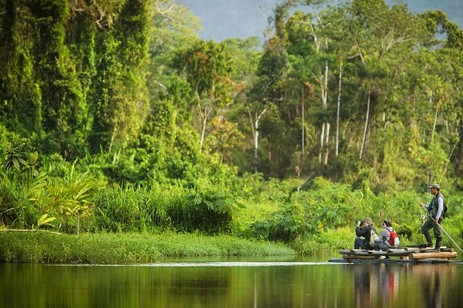 Manu National Park Tour 4 Days/3 Nights - Cusco Pickup, Small Group Size, and the Pace You Should Expect
