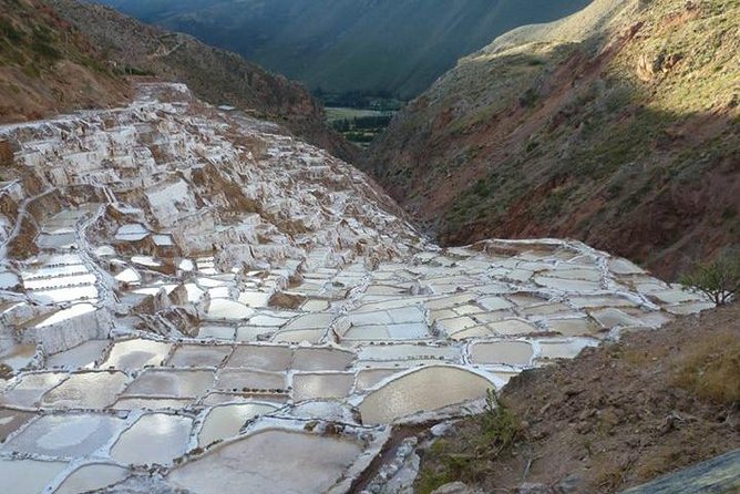 Maras, Moray and Chinchero Private Day Trip from Cusco - Key things to know before you go