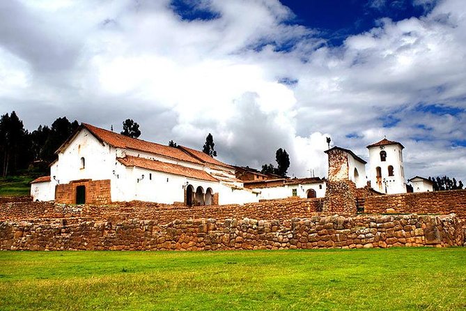 Maras, Moray and Chinchero Private Day Trip from Cusco - Altitude and comfort: what to pack for Moray, Maras, and Chinchero