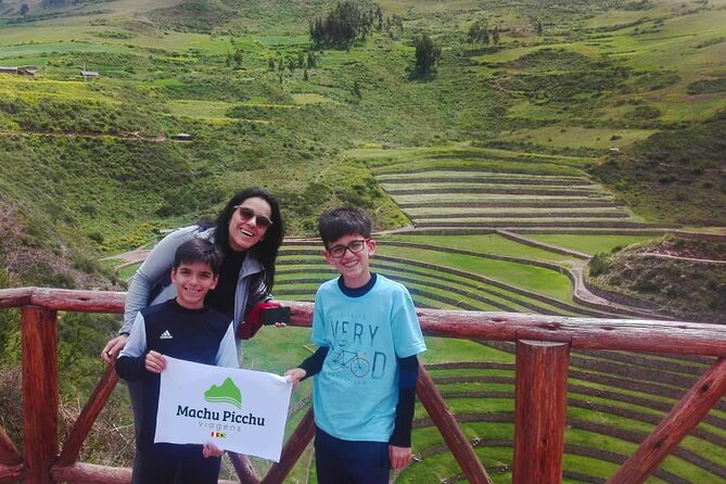 Maras, Moray & Salt Mines Tour - Hotel pickup can make or break your morning