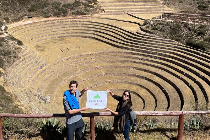 Maras, Moray & Salt Mines Tour - Salinas de Maras: how to get great photos and stay sane in the hour