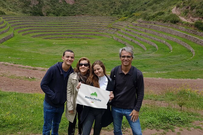 Maras, Moray & Salt Mines Tour - Moray’s terraces: what to pay attention to in 45 minutes