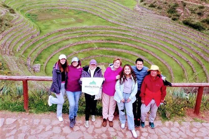 Maras, Moray & Salt Mines Tour - Maras town is short, so treat it like a snack break