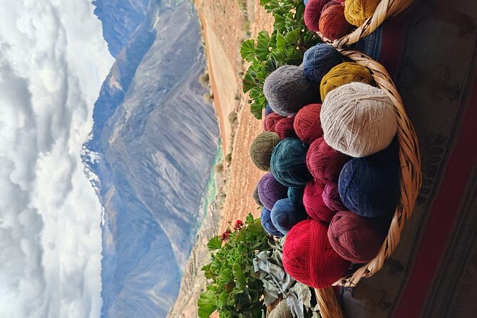 Maras + Moray & Textile Experience - Salinas de Maras: Watching Salt Get Made Without a Museum Feeling