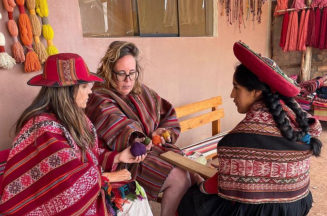 Maras + Moray & Textile Experience - Why This Tour Feels Worth It (Even When You Compare Prices)