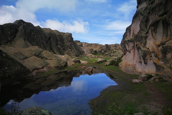 Marcahuasi Experience in Lima - San Pedro de Casta at 3,500 m: Your Altitude Checkpoint