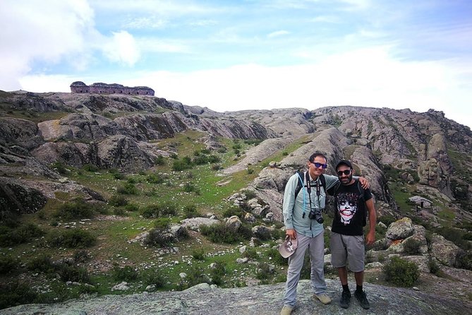 Marcahuasi Hiking in Lima - Callahuanca and San Pedro de Casta, with the Autisha bridge viewpoint