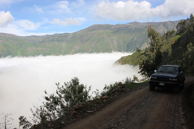 Marcahuasi Hiking in Lima - Marcahuasi hiking for 2 hours: pacing at 4,000 meters