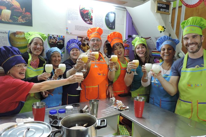 Market-to-Table Peruvian Cooking Class and Cocktail in Cusco - Key things to know before you go