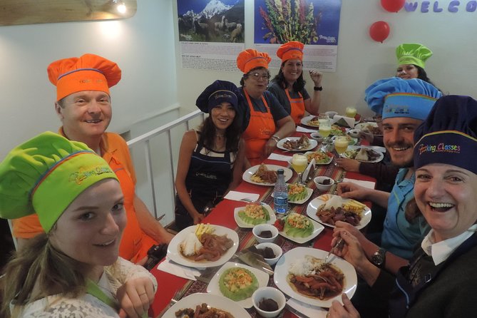 Market-to-Table Peruvian Cooking Class and Cocktail in Cusco - Who this cooking class suits best (and who might want something else)